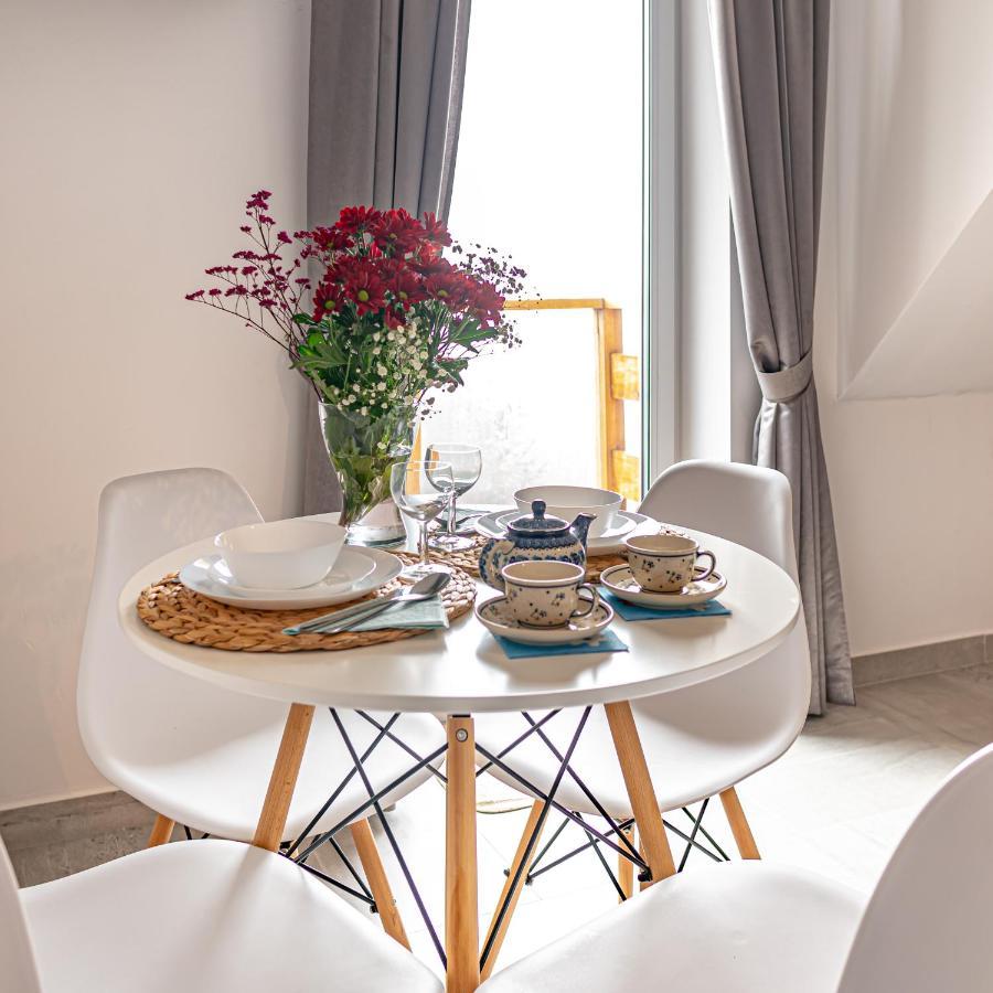 שורשטז'ין Velo Apartamenty מראה חיצוני תמונה