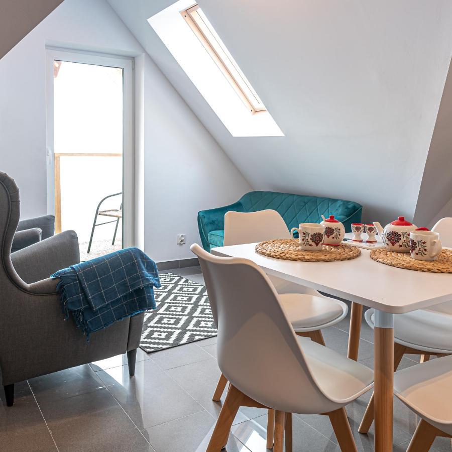 שורשטז'ין Velo Apartamenty מראה חיצוני תמונה