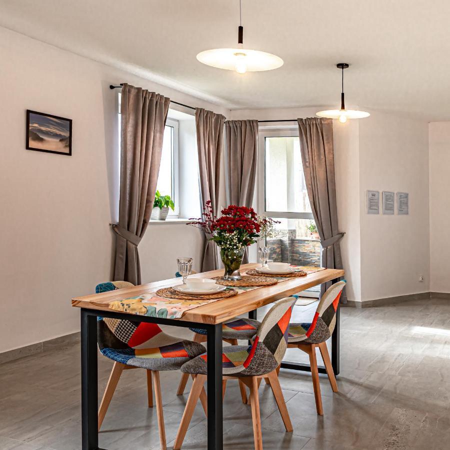 שורשטז'ין Velo Apartamenty מראה חיצוני תמונה