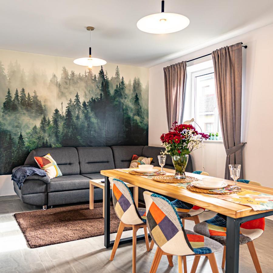 שורשטז'ין Velo Apartamenty מראה חיצוני תמונה