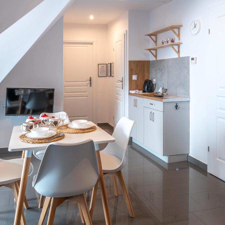 שורשטז'ין Velo Apartamenty מראה חיצוני תמונה