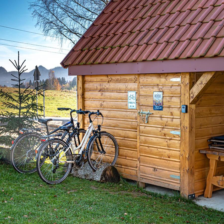 שורשטז'ין Velo Apartamenty מראה חיצוני תמונה