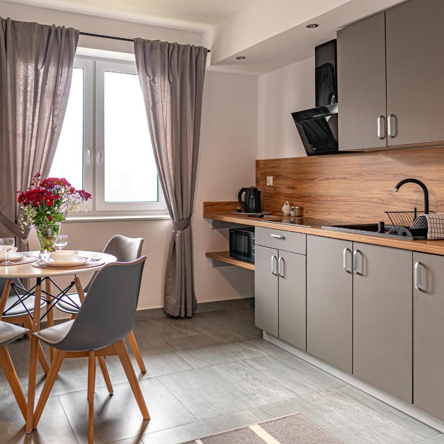 שורשטז'ין Velo Apartamenty מראה חיצוני תמונה