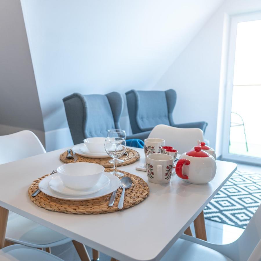 שורשטז'ין Velo Apartamenty מראה חיצוני תמונה