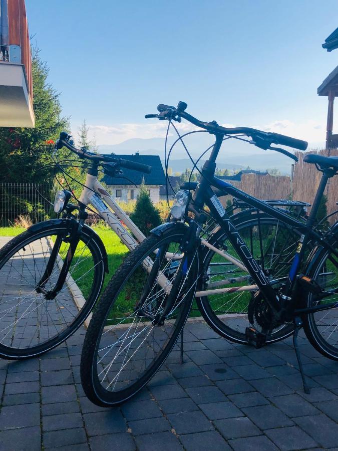 שורשטז'ין Velo Apartamenty מראה חיצוני תמונה